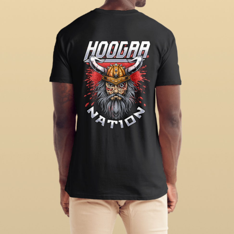 HOOGAA NATION Shirt